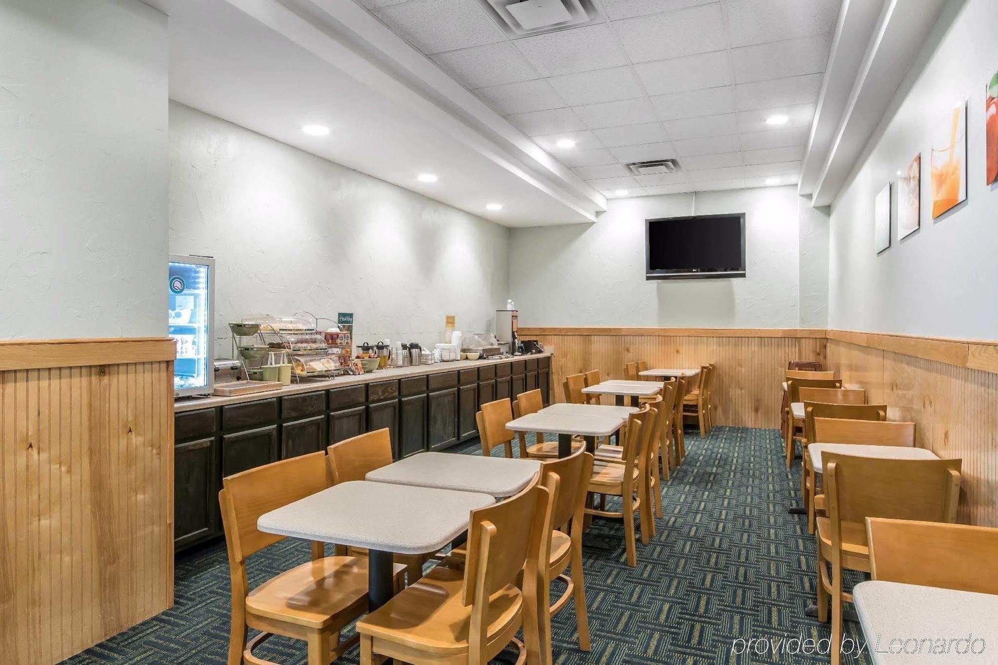 Quality Inn Prestonsburg Exterior photo